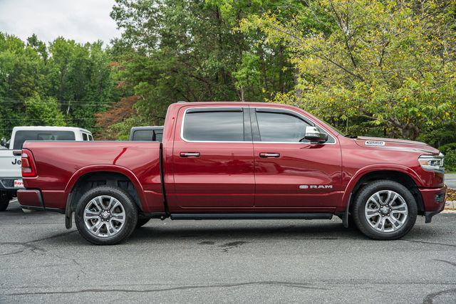 2021 Ram 1500 Limited Longhorn Crew Cab 4x4 5'7" Box