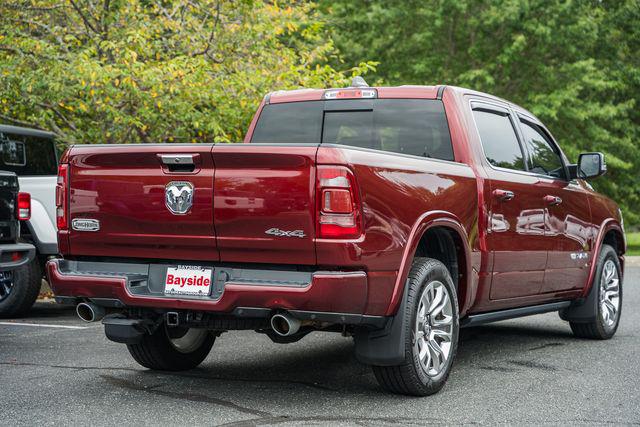 2021 Ram 1500 Limited Longhorn Crew Cab 4x4 5'7" Box