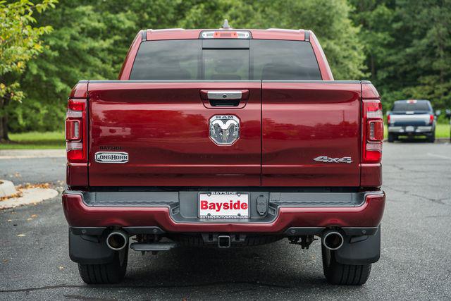 2021 Ram 1500 Limited Longhorn Crew Cab 4x4 5'7" Box