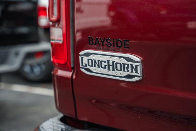 2021 Ram 1500 Limited Longhorn Crew Cab 4x4 5'7" Box
