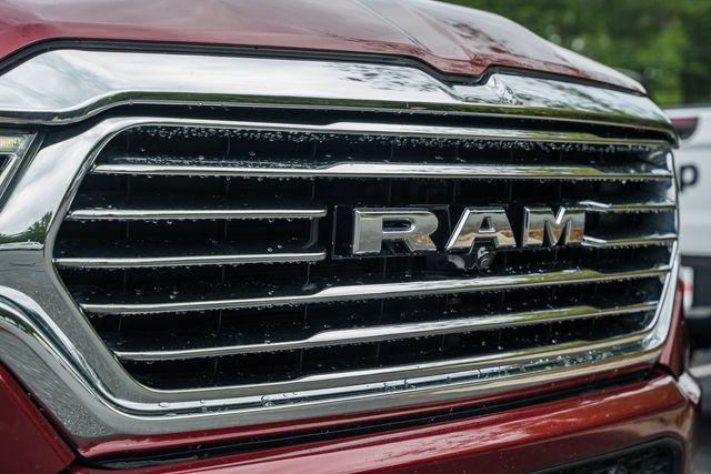 2021 Ram 1500 Limited Longhorn Crew Cab 4x4 5'7" Box