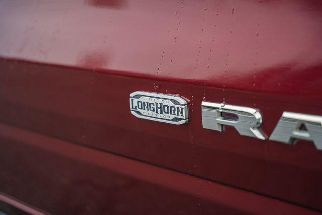 2021 Ram 1500 Limited Longhorn Crew Cab 4x4 5'7" Box