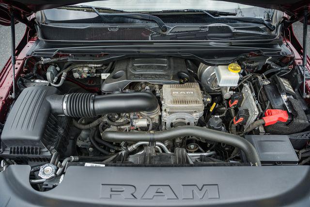 2021 Ram 1500 Limited Longhorn Crew Cab 4x4 5'7" Box
