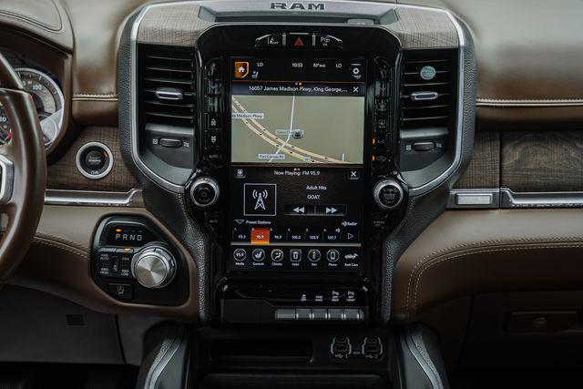 2021 Ram 1500 Limited Longhorn Crew Cab 4x4 5'7" Box