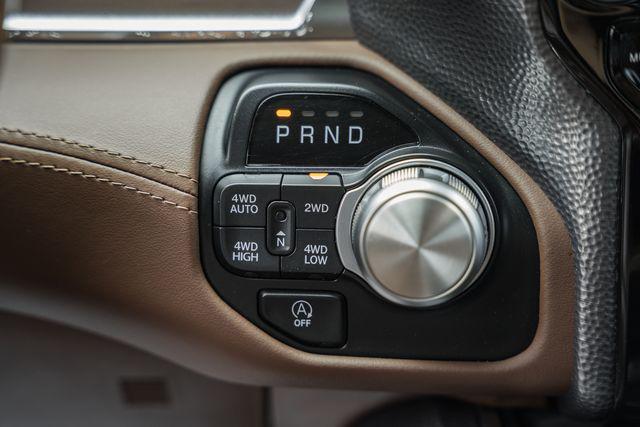 2021 Ram 1500 Limited Longhorn Crew Cab 4x4 5'7" Box