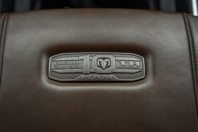 2021 Ram 1500 Limited Longhorn Crew Cab 4x4 5'7" Box