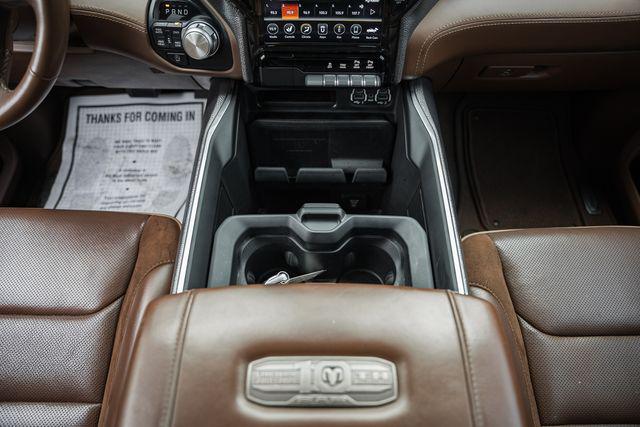 2021 Ram 1500 Limited Longhorn Crew Cab 4x4 5'7" Box