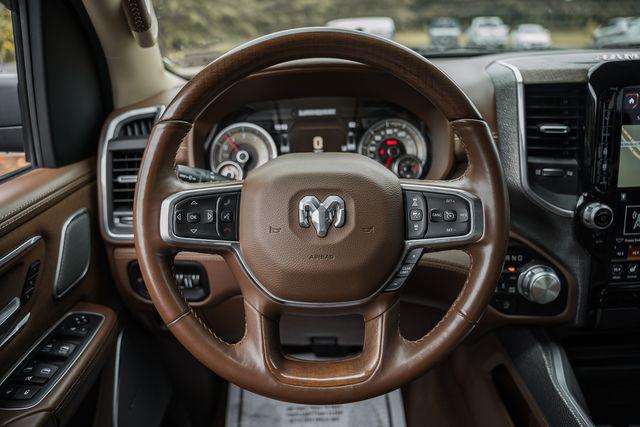 2021 Ram 1500 Limited Longhorn Crew Cab 4x4 5'7" Box