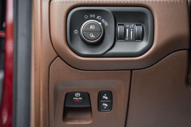 2021 Ram 1500 Limited Longhorn Crew Cab 4x4 5'7" Box