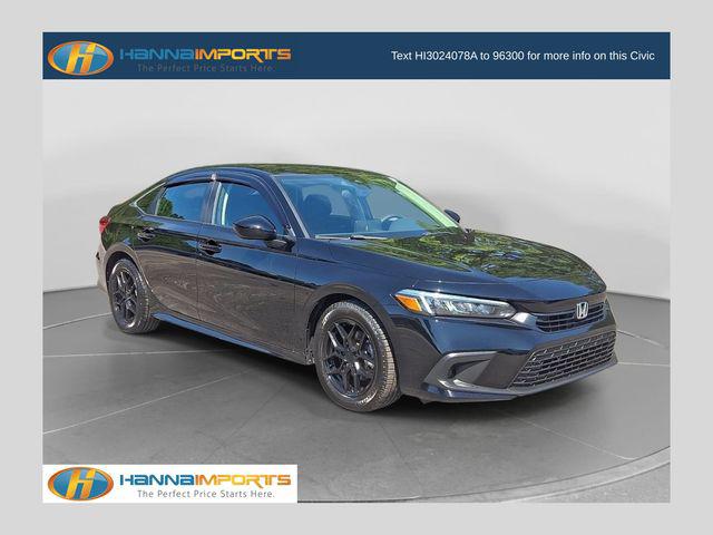 2024 Honda Civic LX for sale in Raleigh, NC