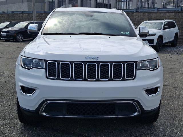 2018 Jeep Grand Cherokee Limited 4x4 2018 Jeep Grand Cherokee Limited 4x4