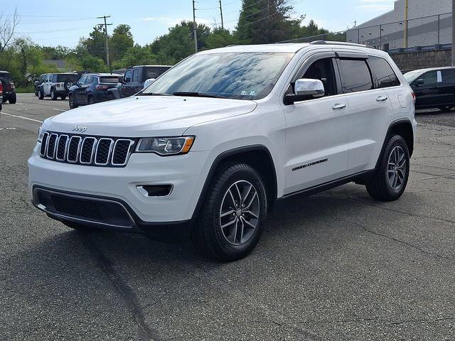 2018 Jeep Grand Cherokee Limited 4x4 2018 Jeep Grand Cherokee Limited 4x4