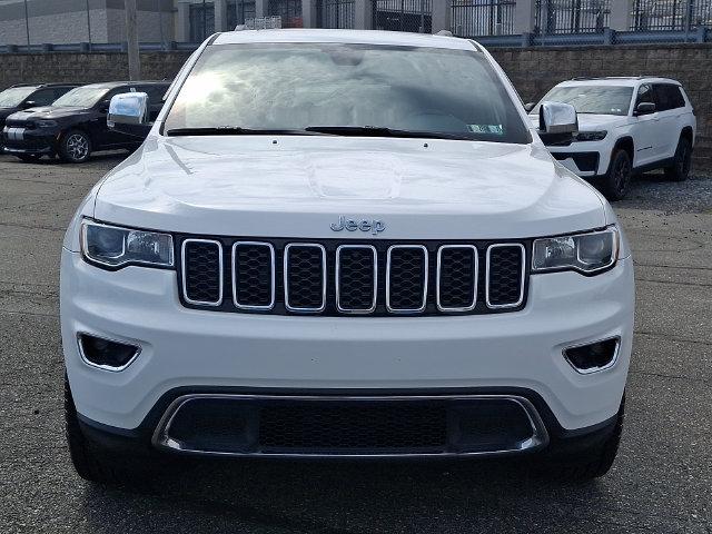 2018 Jeep Grand Cherokee Limited 4x4