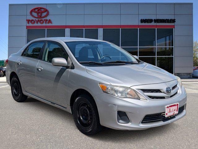 2011 Toyota Corolla LE 2011 Toyota Corolla LE