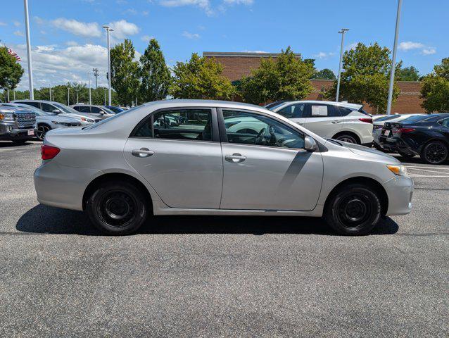 2011 Toyota Corolla LE 2011 Toyota Corolla LE