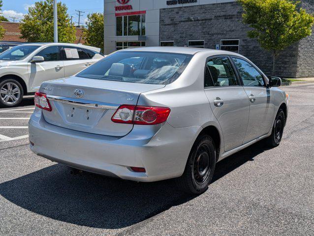 2011 Toyota Corolla LE 2011 Toyota Corolla LE