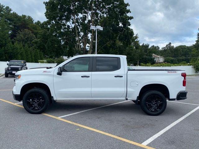 2026 Chevrolet Silverado 1500 4WD Crew Cab Short Bed LT Trail Boss
