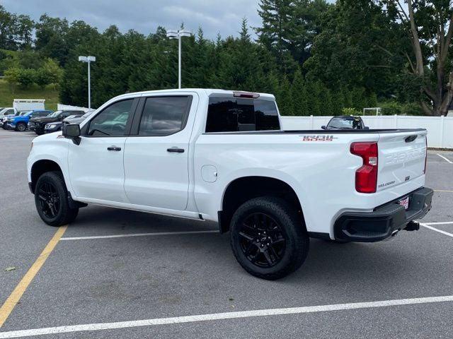 2026 Chevrolet Silverado 1500 4WD Crew Cab Short Bed LT Trail Boss