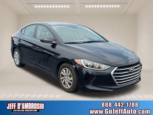 2018 Hyundai Elantra SE 2018 Hyundai Elantra SE