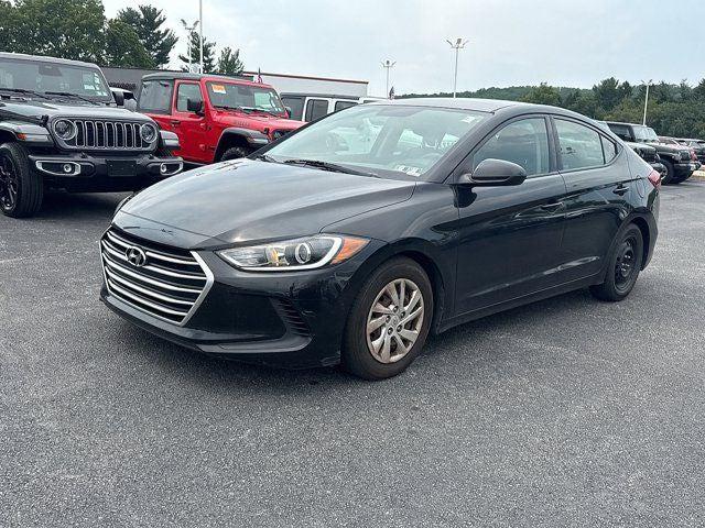 2018 Hyundai Elantra SE 2018 Hyundai Elantra SE