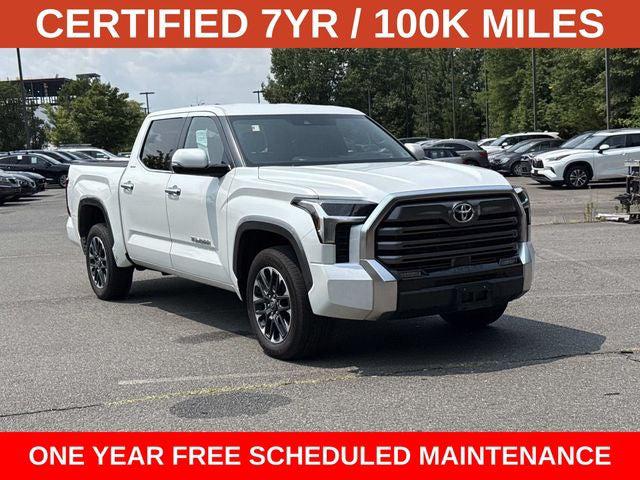 2025 Toyota Tundra Limited 2025 Toyota Tundra Limited