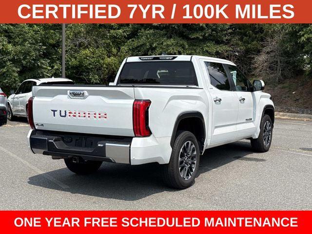 2025 Toyota Tundra Limited 2025 Toyota Tundra Limited