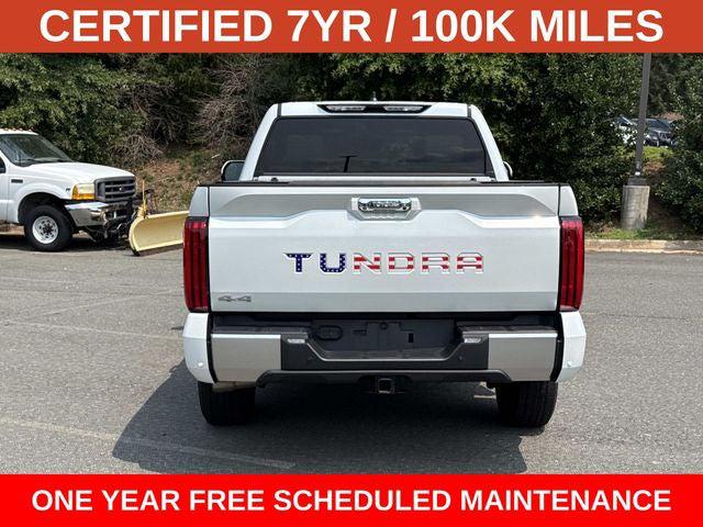 2025 Toyota Tundra Limited 2025 Toyota Tundra Limited