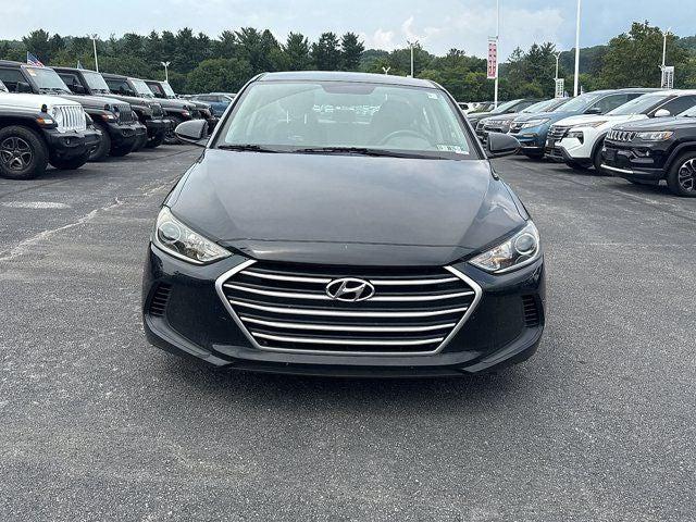 2018 Hyundai Elantra SE 2018 Hyundai Elantra SE