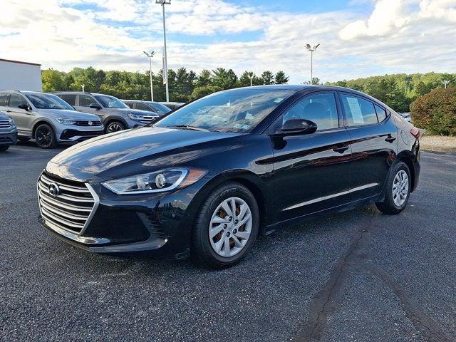 2018 Hyundai Elantra SE 2018 Hyundai Elantra SE