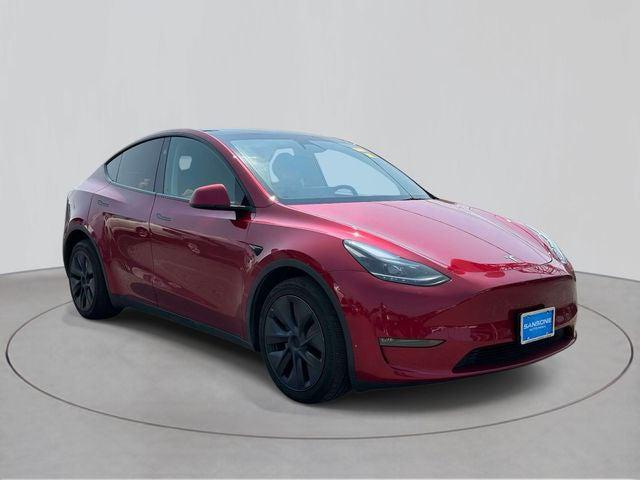 2024 Tesla Model Y Long Range Dual Motor All-Wheel Drive for sale in Avenel, NJ