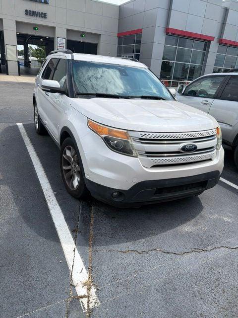 2015 Ford Explorer Limited for sale in Augusta, GA