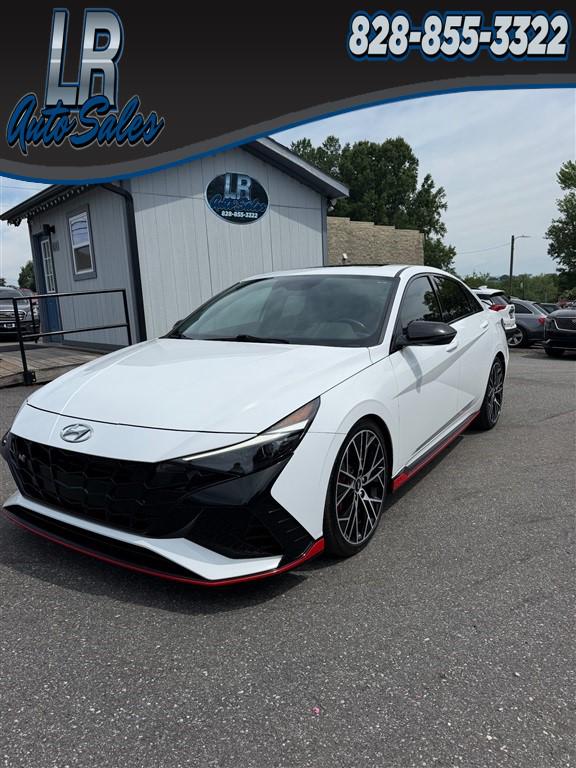 2023 Hyundai Elantra N 8A for sale in Hickory, NC