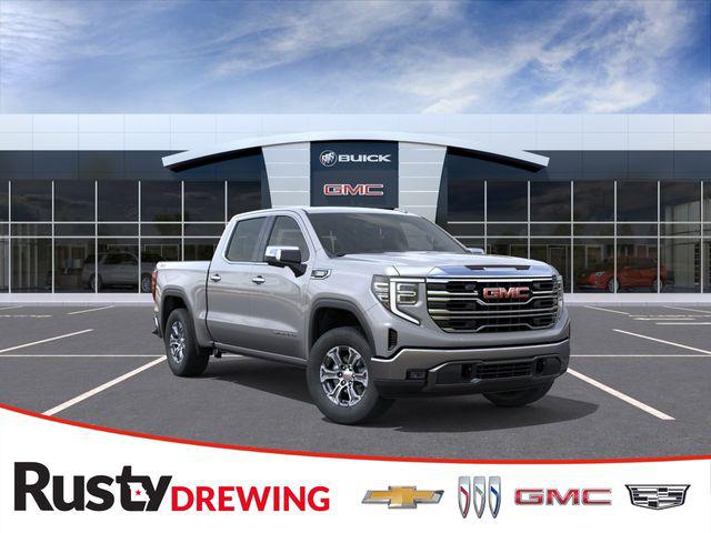 2026 GMC Sierra 1500 Crew Cab, Short Bed, SLT, 4WD for sale in Jefferson City, MO