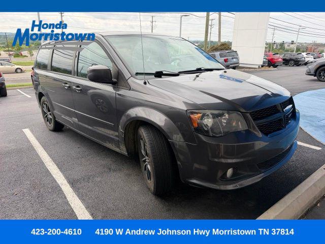 2016 Dodge Grand Caravan SXT for sale in Morristown, TN