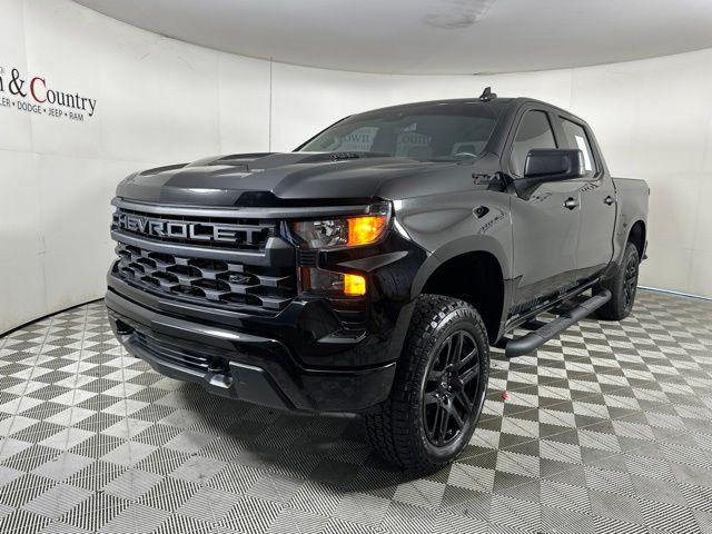 2025 Chevrolet Silverado 1500 4WD Crew Cab Short Bed Custom Trail Boss for sale in Shreveport, LA