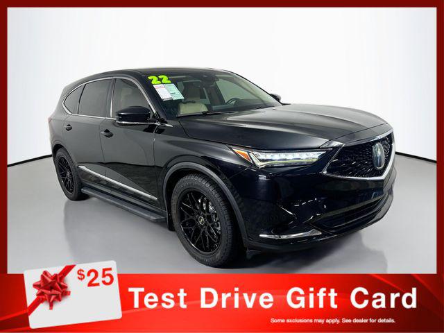 2022 Acura MDX Technology Package for sale in Tampa, FL