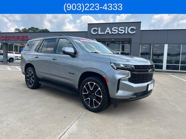 2023 Chevrolet Tahoe 4WD RST for sale in Texarkana, TX