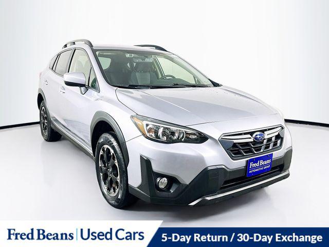2023 Subaru Crosstrek Premium for sale in Doylestown, PA