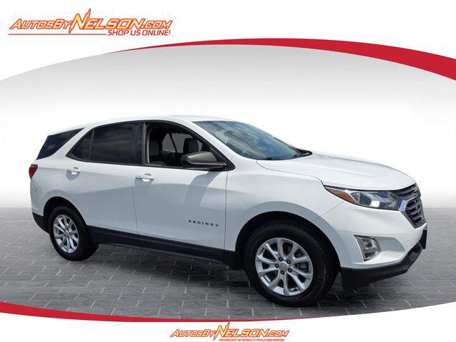 2019 Chevrolet Equinox LS for sale in Martinsville, VA