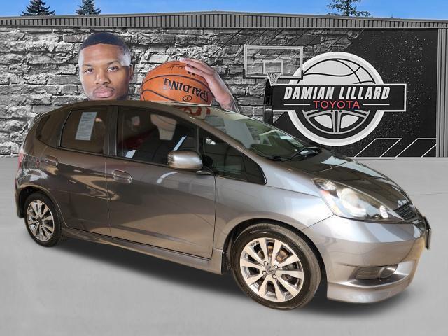2013 Honda Fit Sport for sale in McMinnville, OR