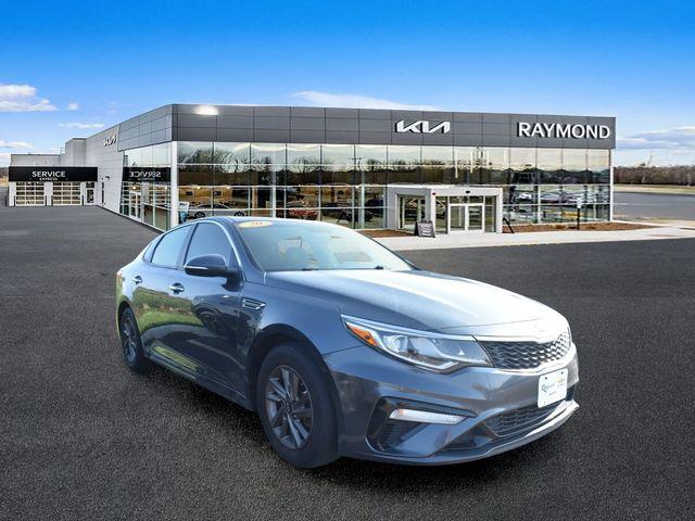 2020 Kia Optima LX for sale in Antioch, IL