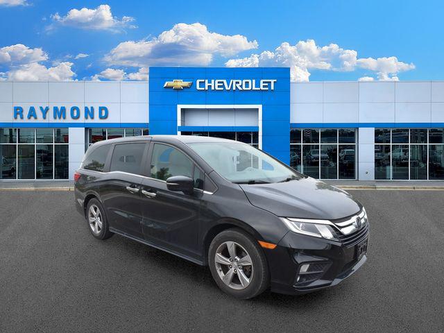 2018 Honda Odyssey EX for sale in Antioch, IL