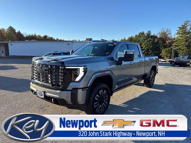 2026 GMC Sierra 2500HD Crew Cab, Standard Bed, Denali Ultimate, 4WD for sale in Newport, NH