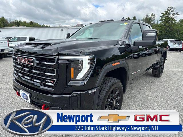 2026 GMC Sierra 2500HD Crew Cab, Standard Bed, AT4, 4WD for sale in Newport, NH