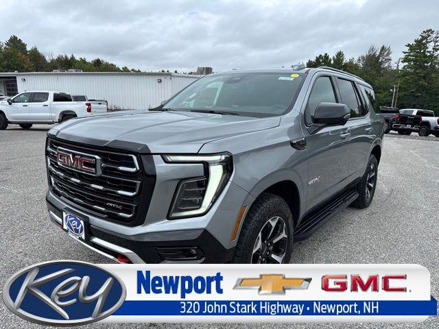 2026 GMC Yukon 4WD AT4 for sale in Newport, NH