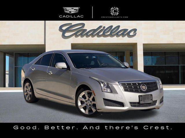 2014 Cadillac ATS Luxury for sale in Frisco, TX