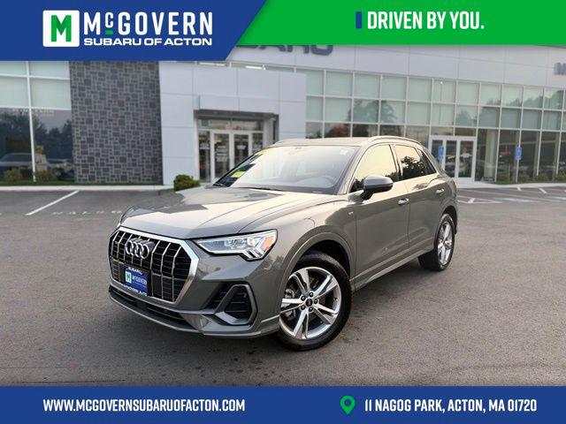 2024 Audi Q3 Premium 45 TFSI S line quattro Tiptronic for sale in Acton, MA