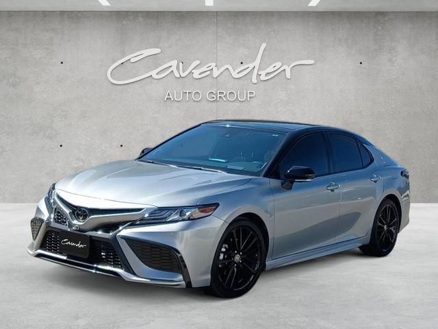 2023 Toyota Camry XSE V6 for sale in San Antonio, TX