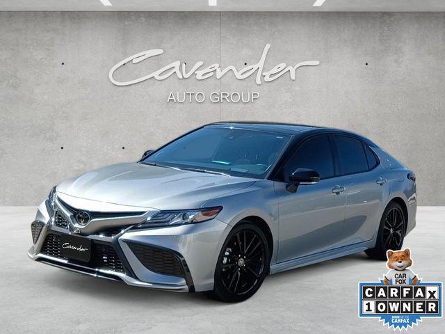 2023 Toyota Camry XSE V6 for sale in San Antonio, TX