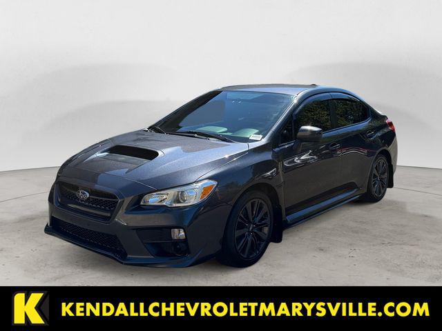 2015 Subaru WRX WRX for sale in Marysville, WA